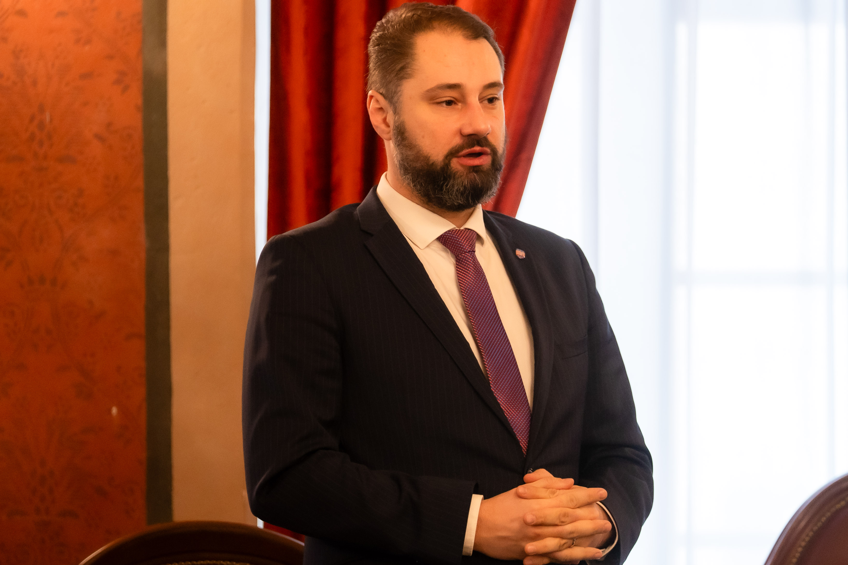 Novorocne prijatie jubilantov Magistratu mesta Kosice-8 (2)